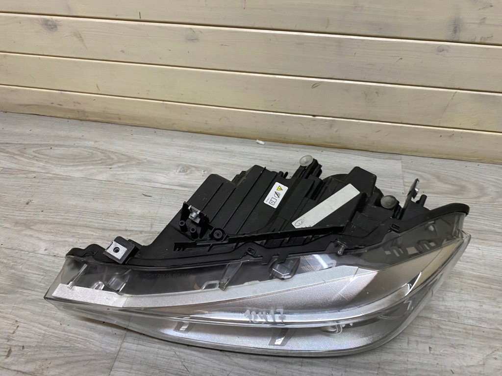 фото №7, Bmw 3 f30 f31 bi bixenon лівий