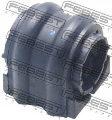 фото №4, Febest втулка передняя стабилизатора