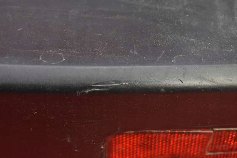 фото №7, Бампер задняя задний серо-синий honda crv 3 iii 06-09