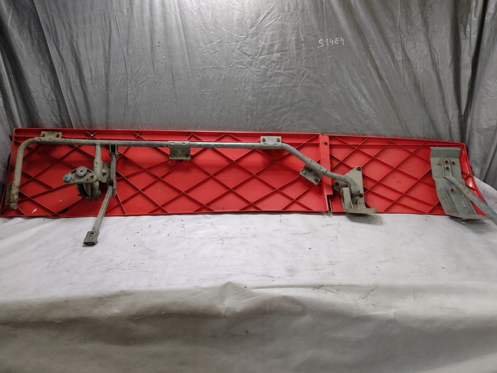 фото №8, Вітровик бічна ліва renault premium