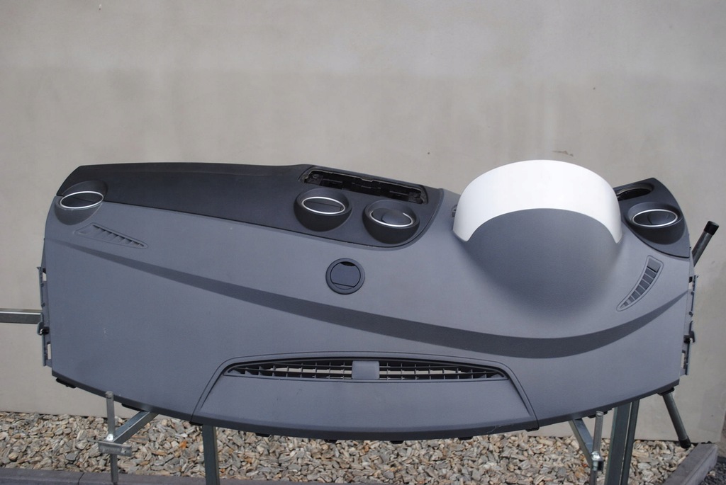 фото №7, Приборная панель приборная консоль приборная панель seat ibiza iv 6j