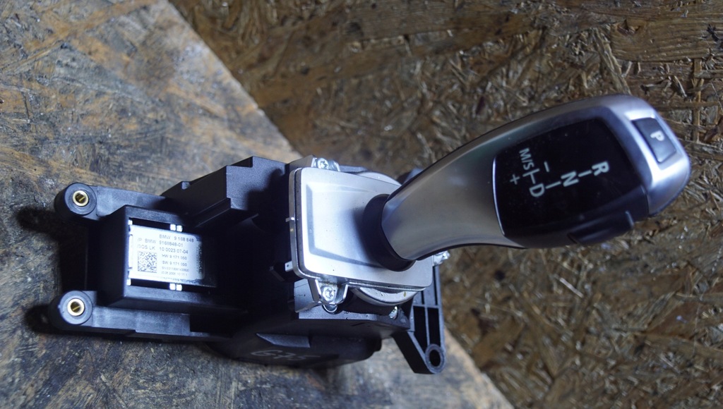 фото №8, Bmw x5 e70 x6 e71 вибірник перемикання передач автоматична коробка передач