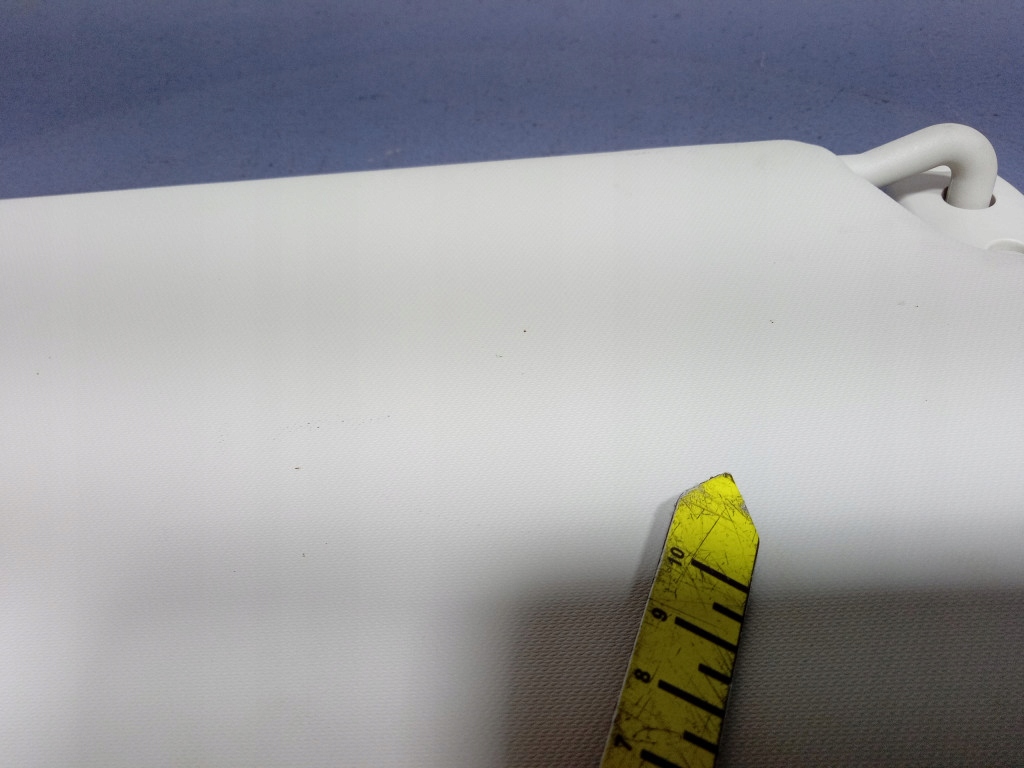 фото №7, Ford focus mk3 козырёк защита солнцезащитная левая