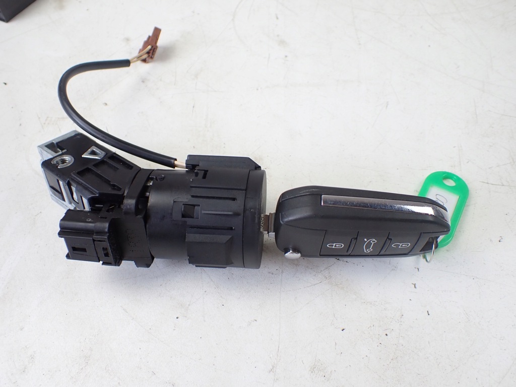 фото №1, Opel crossland x 17-21 замок запалювання ключ