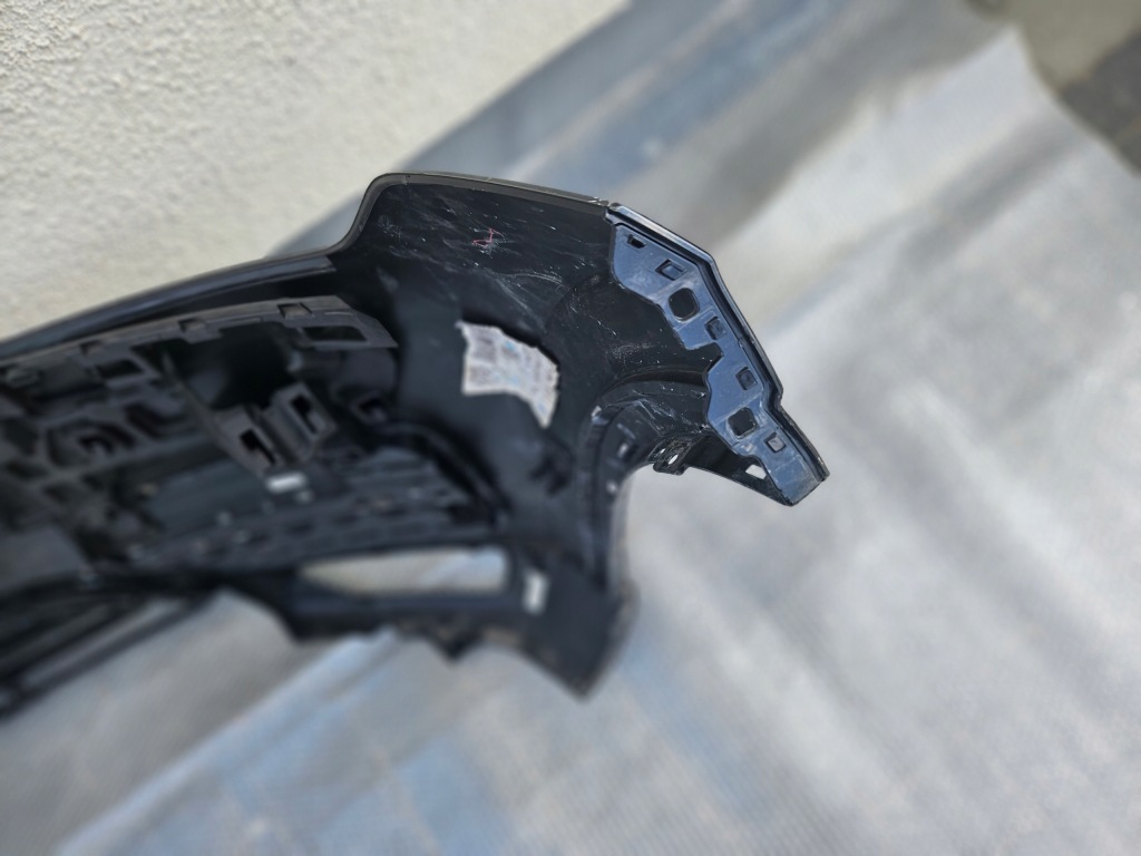 Volvo xc90 15- бампер перед решётка Оригинал