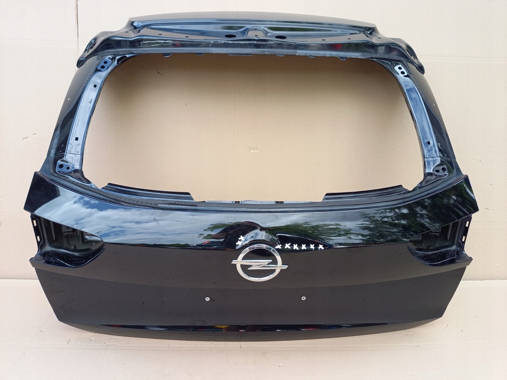 фото №1, Opel insignia ii b kombi кришка багажника задня кришка