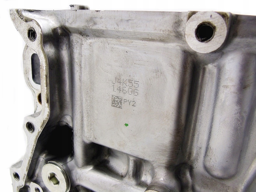 фото №10, Блок двигателя py pyfa 2.5 16v mazda 6 cx-5 cx5