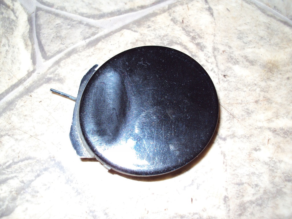 фото №1, Opel vectra c заглушка бампера задня