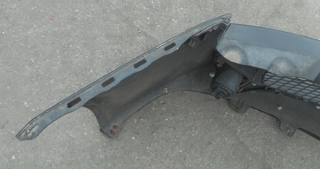 фото №9, Alfa romeo 159 бампер передний 601