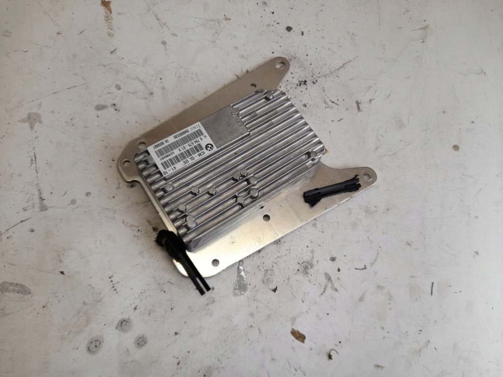 фото №1, Bmw x6 e71 комп'ютери / модулі / блоки управління 6794679 2007