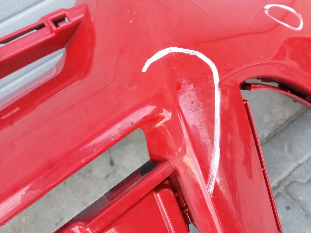 фото №7, Ford focus mk3 2011-14r. - бампер перед bm51-17757-a