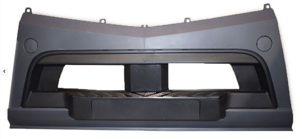 Купить Бампер mercedes actros mp4 средний szary