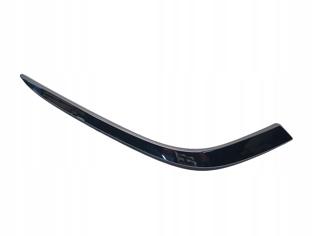 фото №1, Молдинг хром бампера перед правий mazda 6 gj