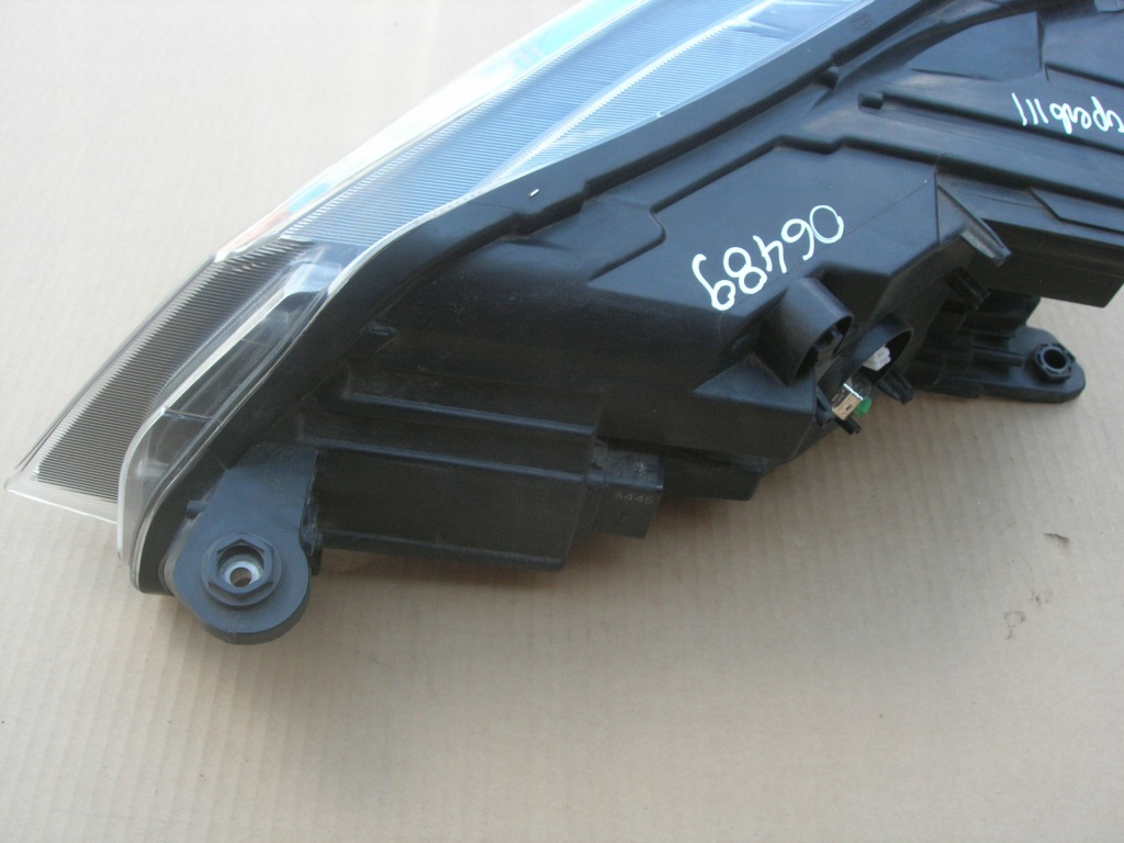 фото №6, Фара r skoda superb iii bixenon led warszawa