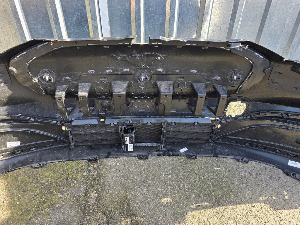 Купить Бампер перед передний ford mustang mach-e