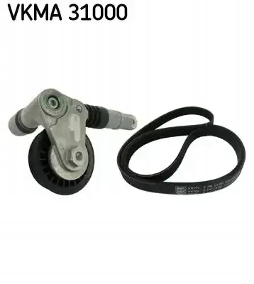Купить Набор ремень клиновой многоручейковый vkma 31000