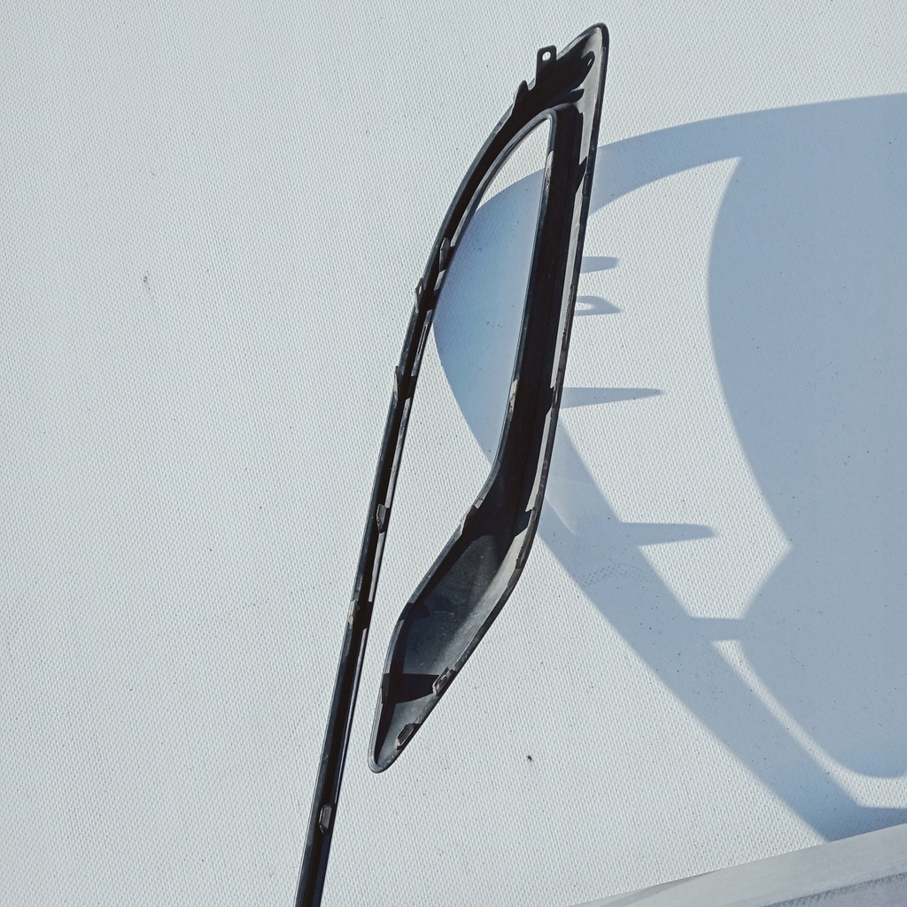 фото №9, Молдинг бампера задняя mercedes c-klasa w205 a2058850201