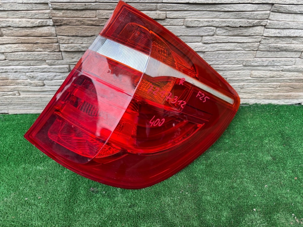 Купити Лампа bmw x3 f25 7217312