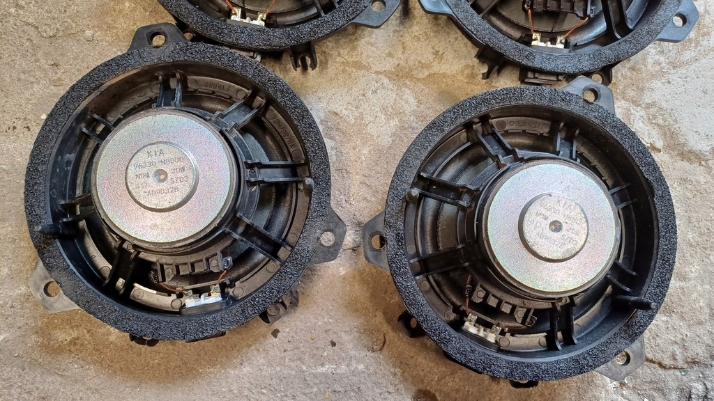 фото №8, Kia stonic динамик 96330-h8000