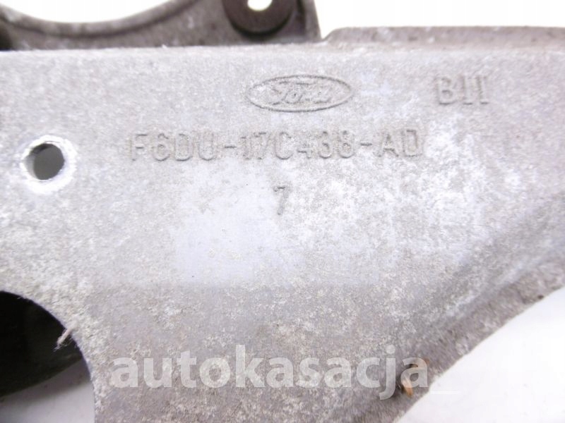 фото №6, Ford taurus -99 механизм дворник f6du17c438ad