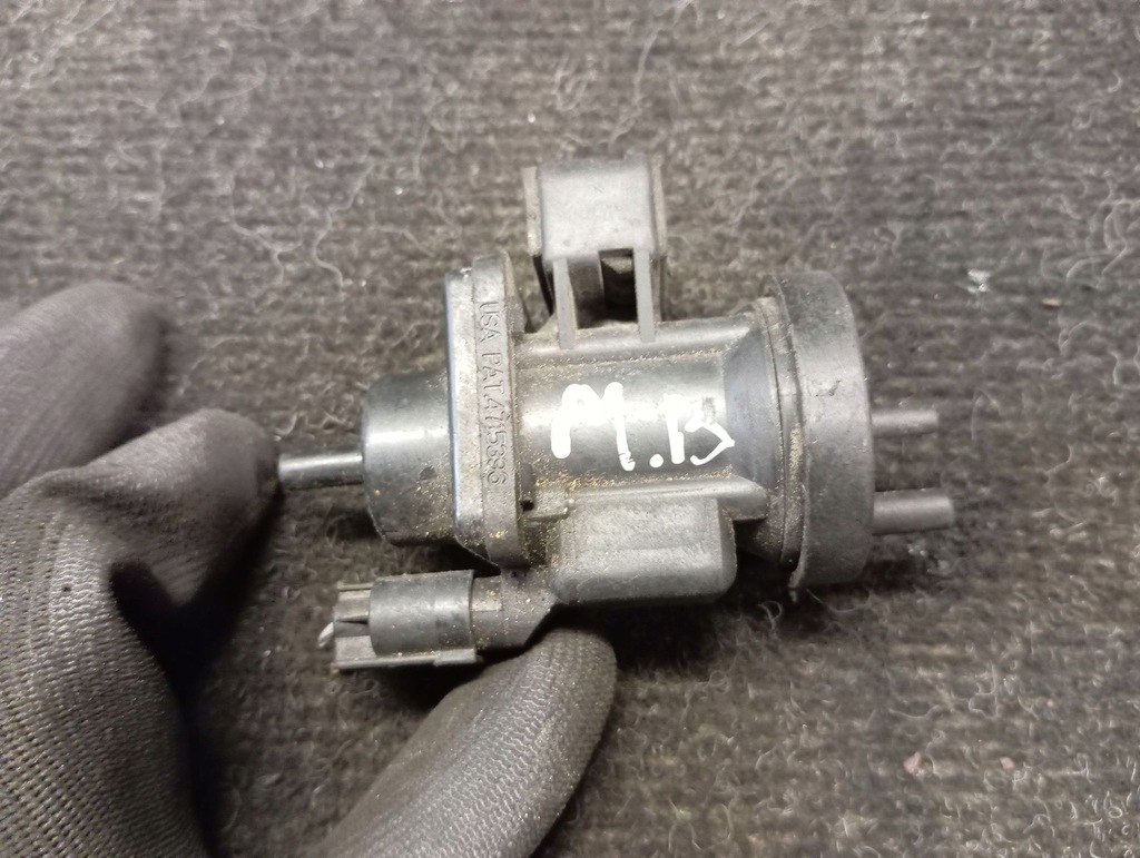 фото №5, Mercedes-benz a w168 2001 клапан вакууму / електроклапан турбіни