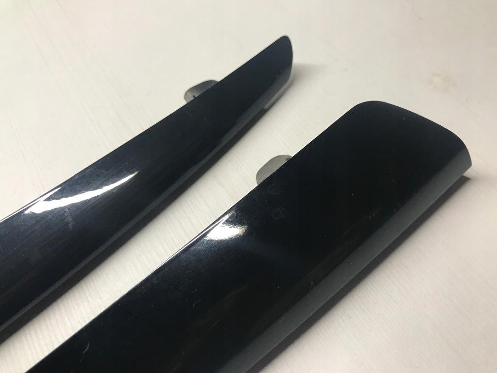 фото №11, Mazda 6 iii gj 12-15 верхній накладки решітка чорні оригінальний номер