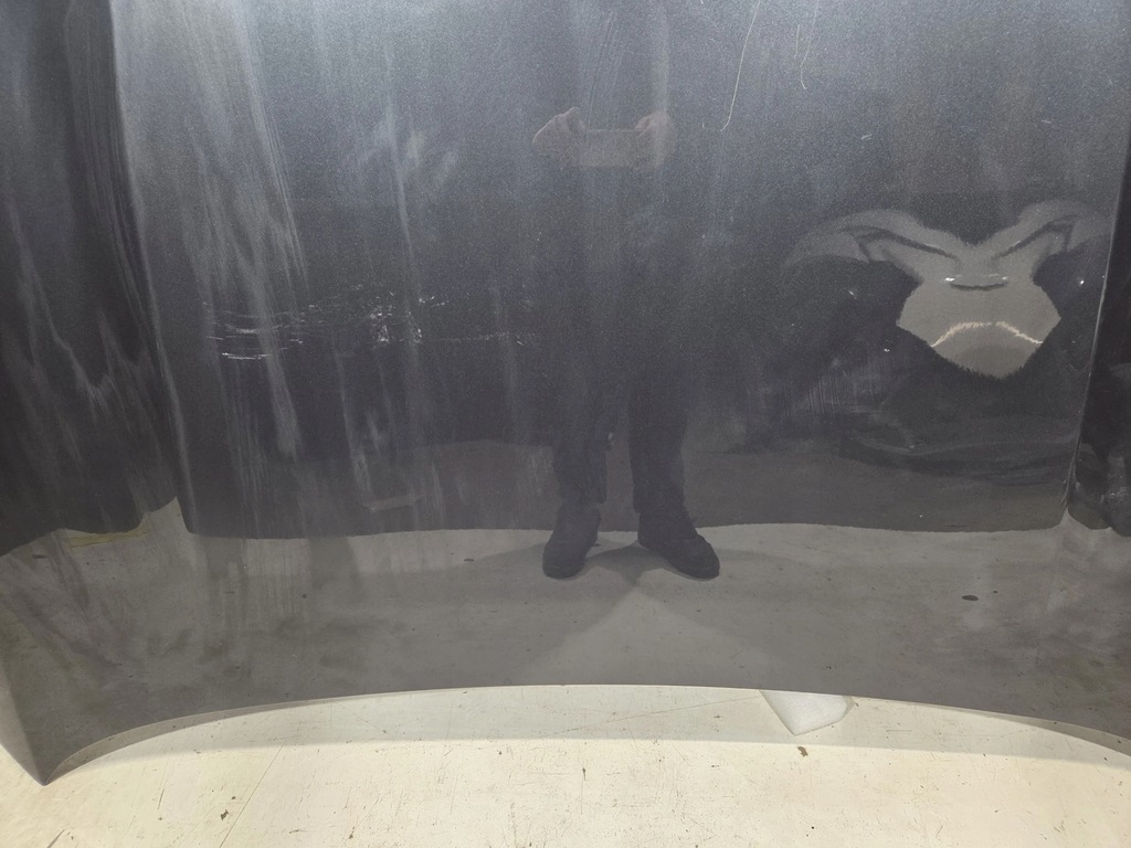 фото №12, Капот крышка двигателя bmw 7 g11 g12