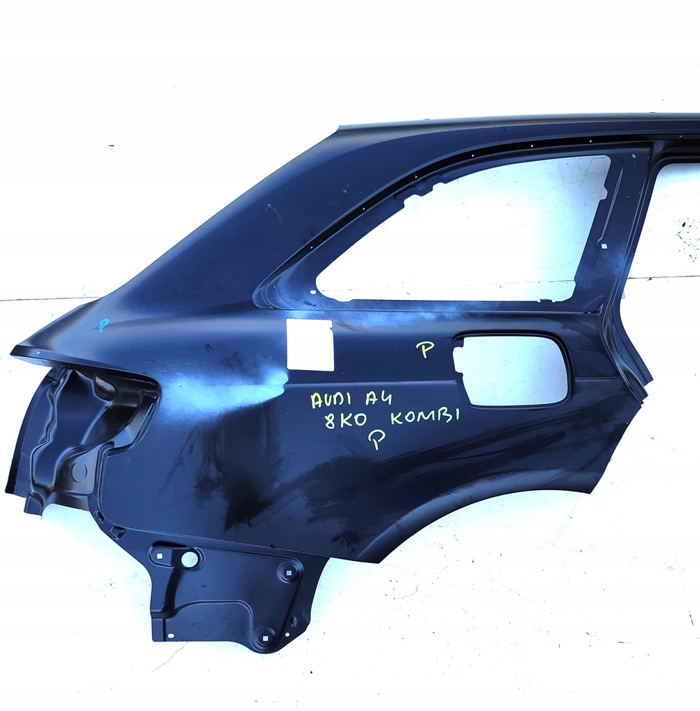 фото №1, Audi a4 8k9 крыло задний правый