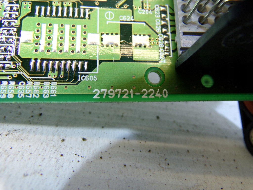 фото №5, Набір стартовий mazda 3 bk 1.6b 16v 279721-2240 1