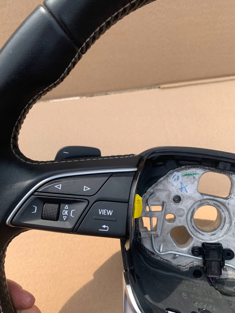 фото №14, 80a419091bt audi q5 sq5 80a повітропровід оригінал ładna