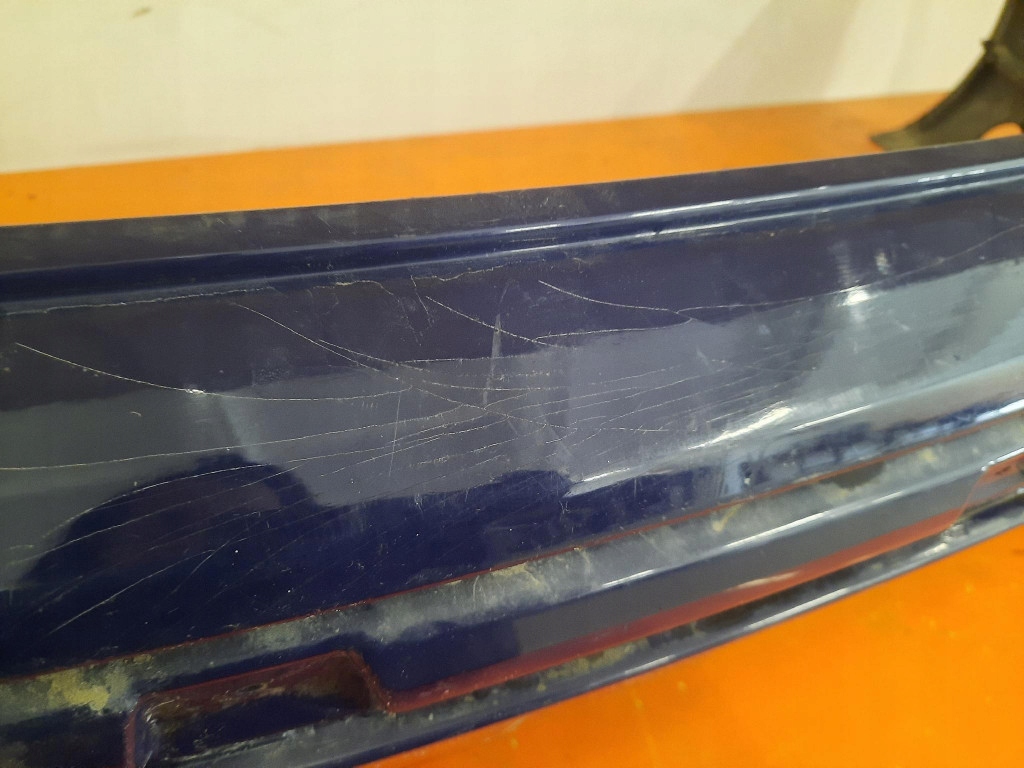 фото №6, Skoda octavia 2 ii 04-13 бампер задня задній 1z5807421