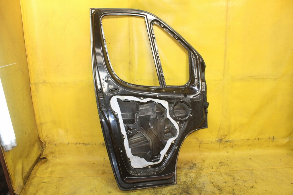 фото №9, Дверь левый перед peugeot boxer iii citroen jumper fiat ducato