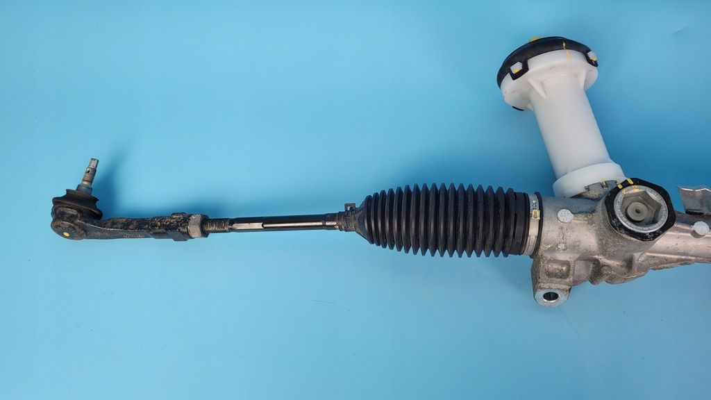 фото №8, Kia rio iv 22r 1.0 t-gdi lift трансмиссия рулевая рейка 56500-h8100