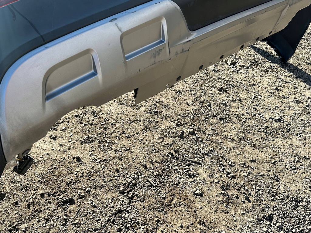 фото №9, Бампер задняя задний kompletny pdc ford explorer 2020+