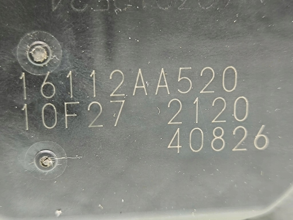 фото №7, Subaru outback bt 2023 дросельна заслінка електрична