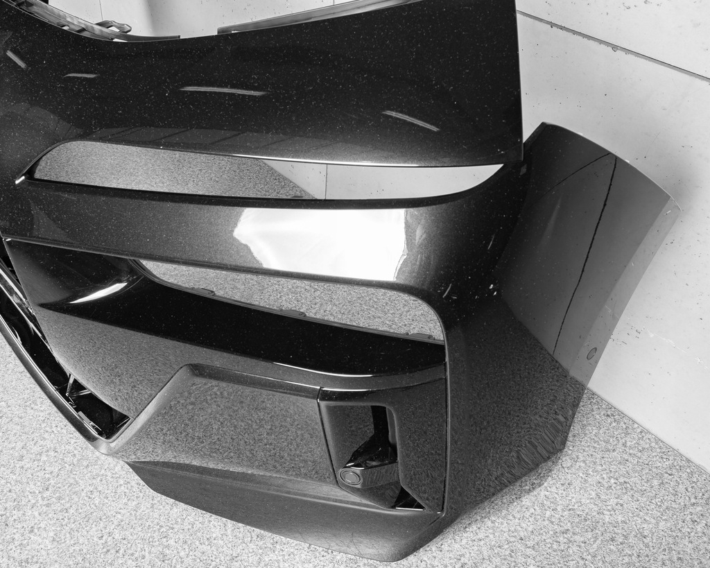 фото №6, Bmw 7 i7 g70 m бампер передний перед цвет 475 m-pakiet