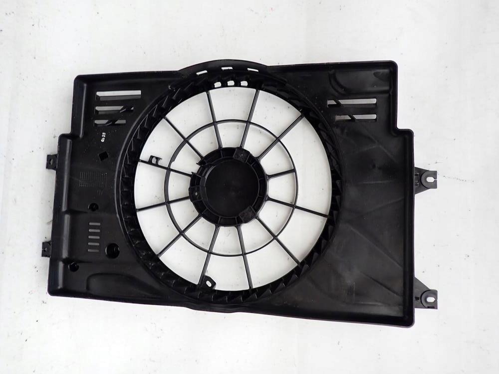 фото №3, Hyundai i30 iii 3 16- захист корпус вентилятора вентилятора