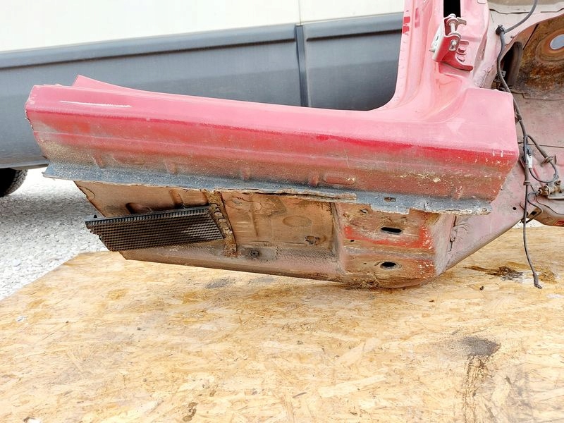 фото №13, Berlingo ii iii лонжерон правий перед kjfb права