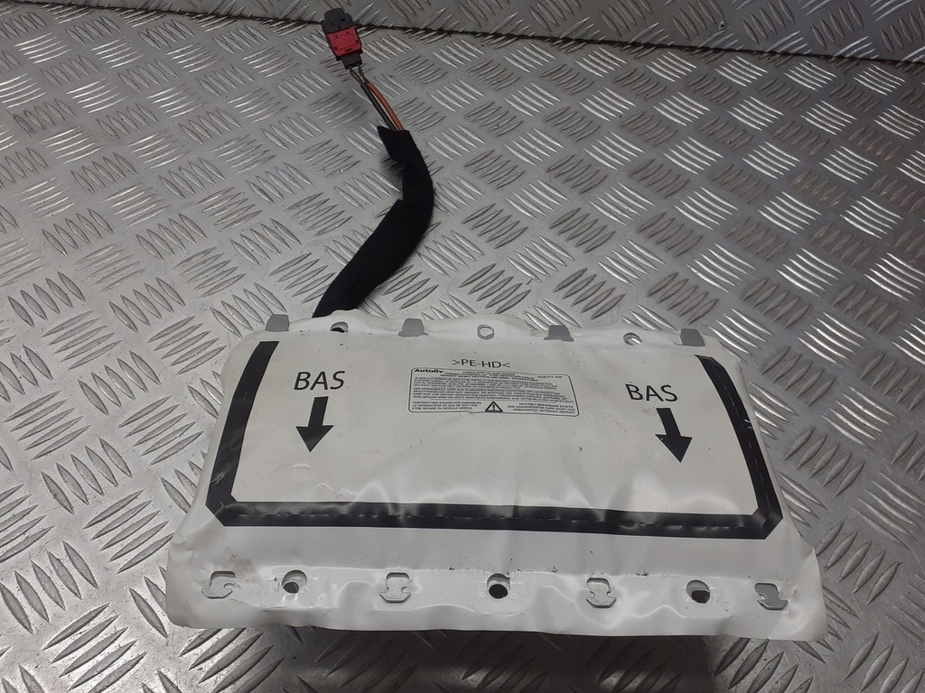 фото №1, Подушка подушка безопасности пассажира citroen c4 9646339680