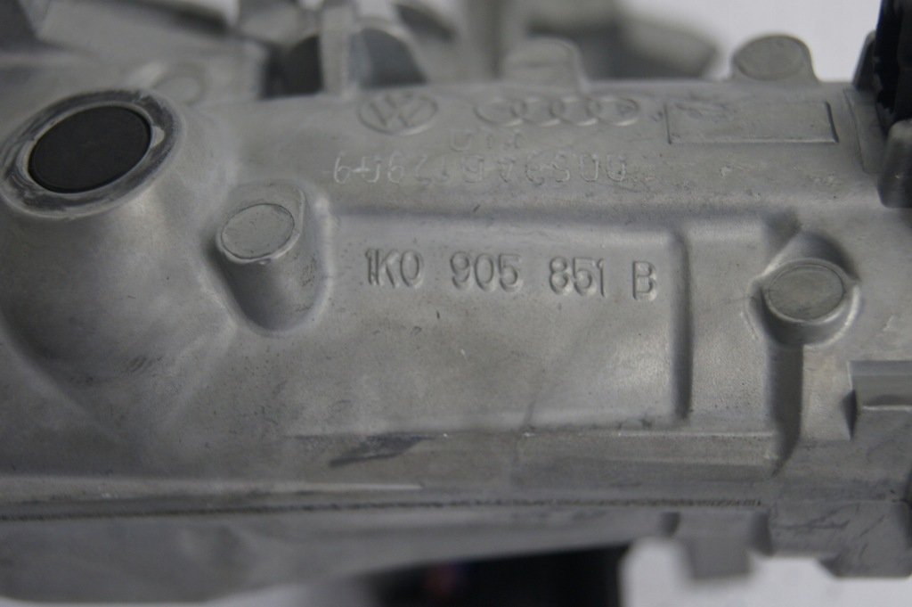 фото №9, Octavia ii lift 1.4 tsi замок зажигания ключи вкладка