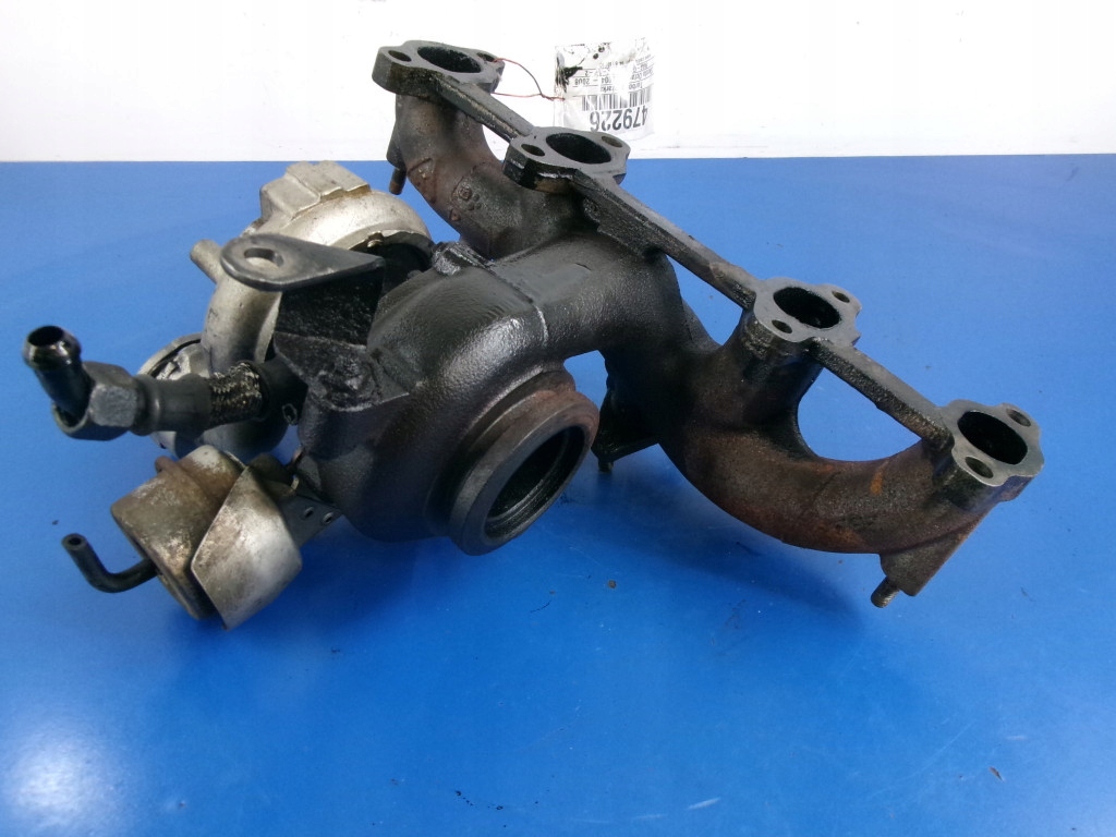 фото №6, Skoda octavia ii 1.9tdi турбонагнетатель 038253016 kkk 54431015073