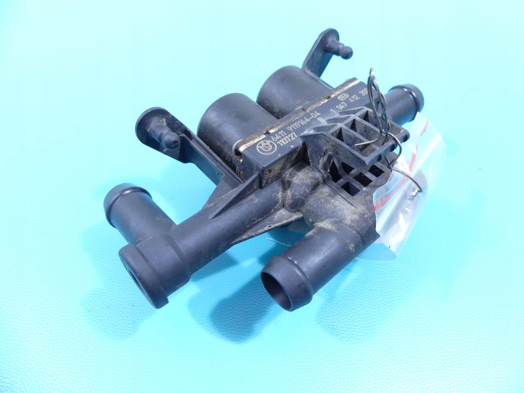 фото №1, Клапан обігрівача bmw f10 2.0 d 184km