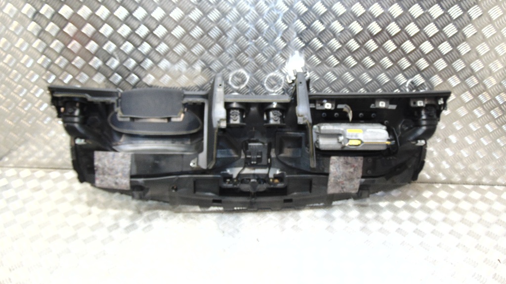 фото №7, Приборная панель приборная консоль приборная панель eu audi a3 8p 03-05