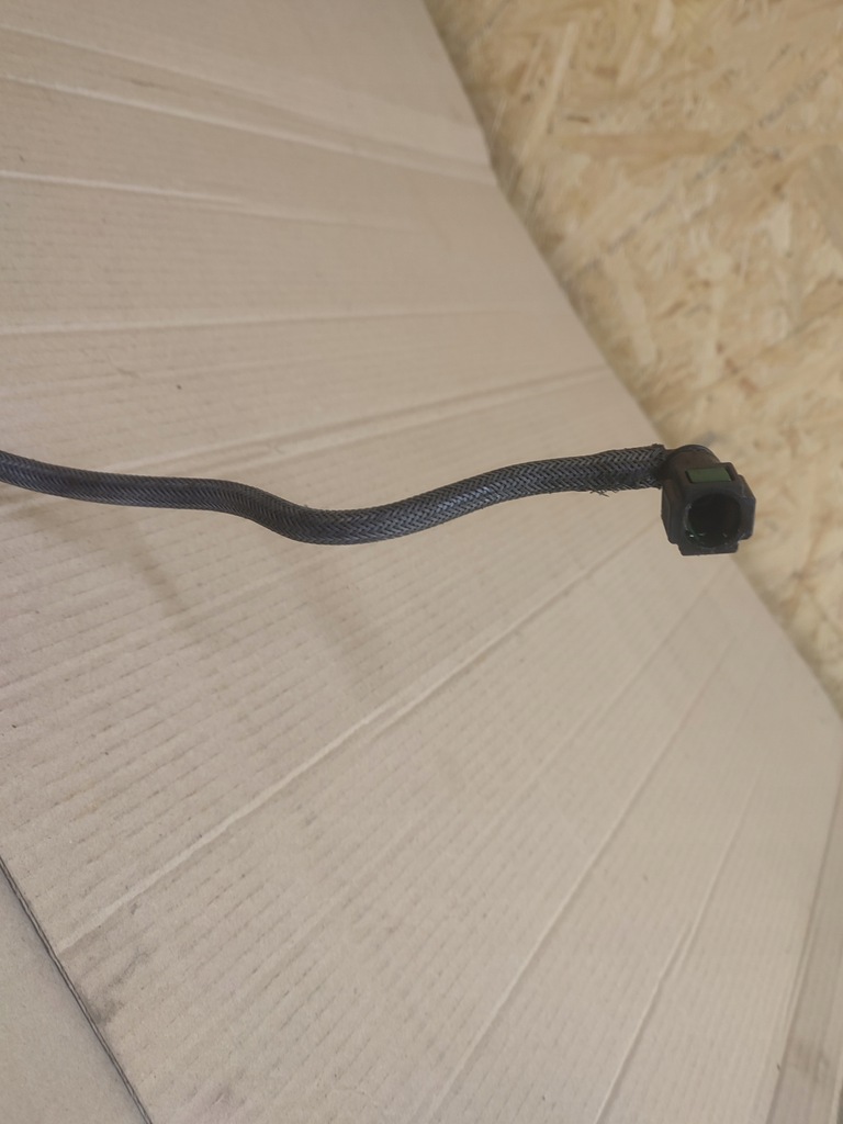 фото №6, Шланг сливной топлива форсунок citroen c5 iii 2.7 hdi 2008-2017