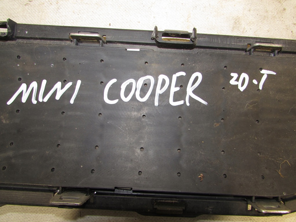 фото №7, Решётка решётка радиатора задняя mini cooper f56 sport 114129-10