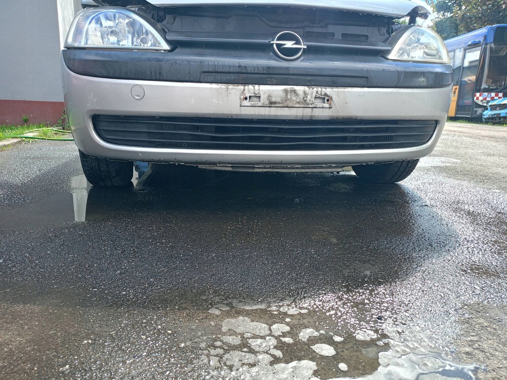 фото №1, Бампер перед opel corsa c