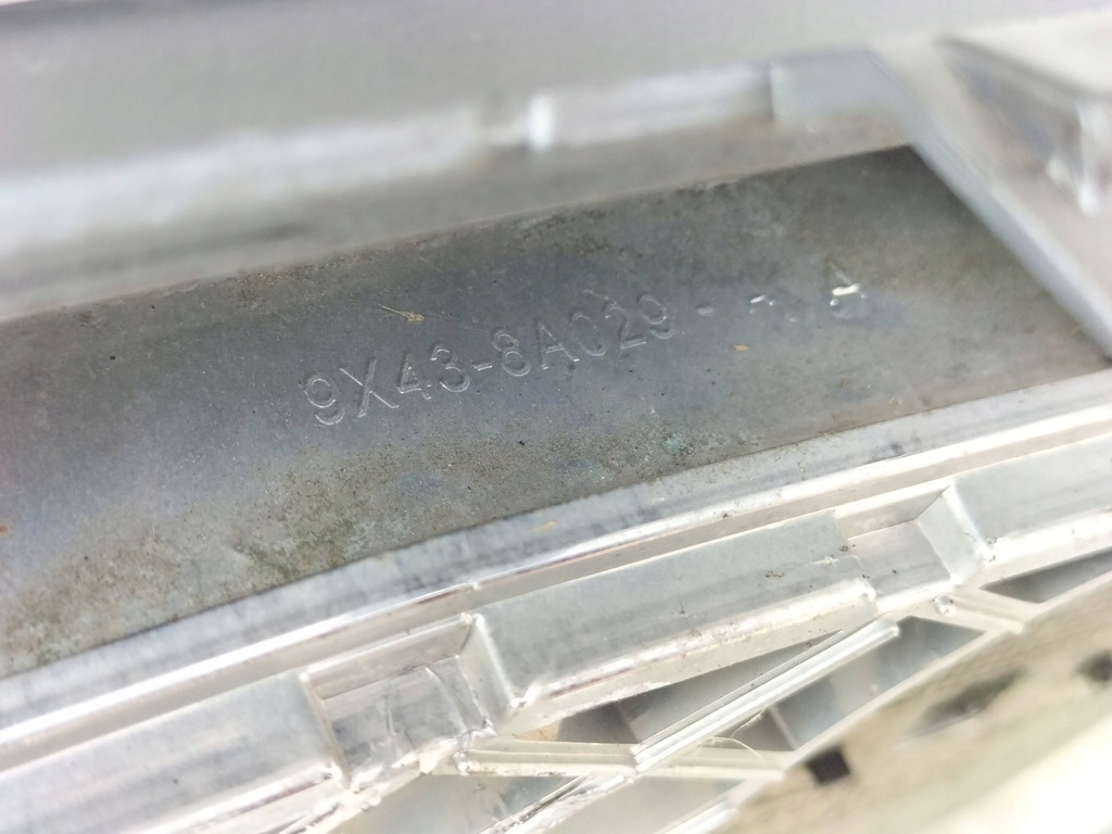 фото №13, Решётка радиатора решётка радиатора jaguar x-type lift 07-09