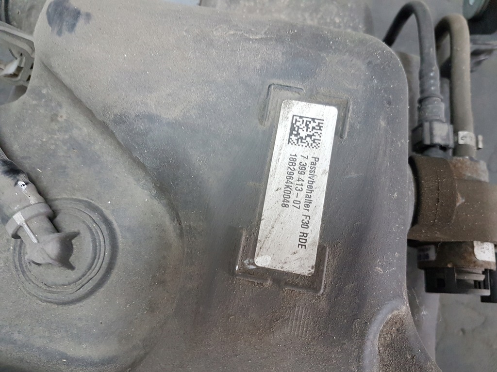 фото №7, Bmw f34 f36 f32 бак adblue 7399413 7433648 7294283