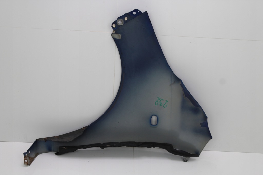 фото №8, Крыло правый перед hyundai i10 07-10r wgm