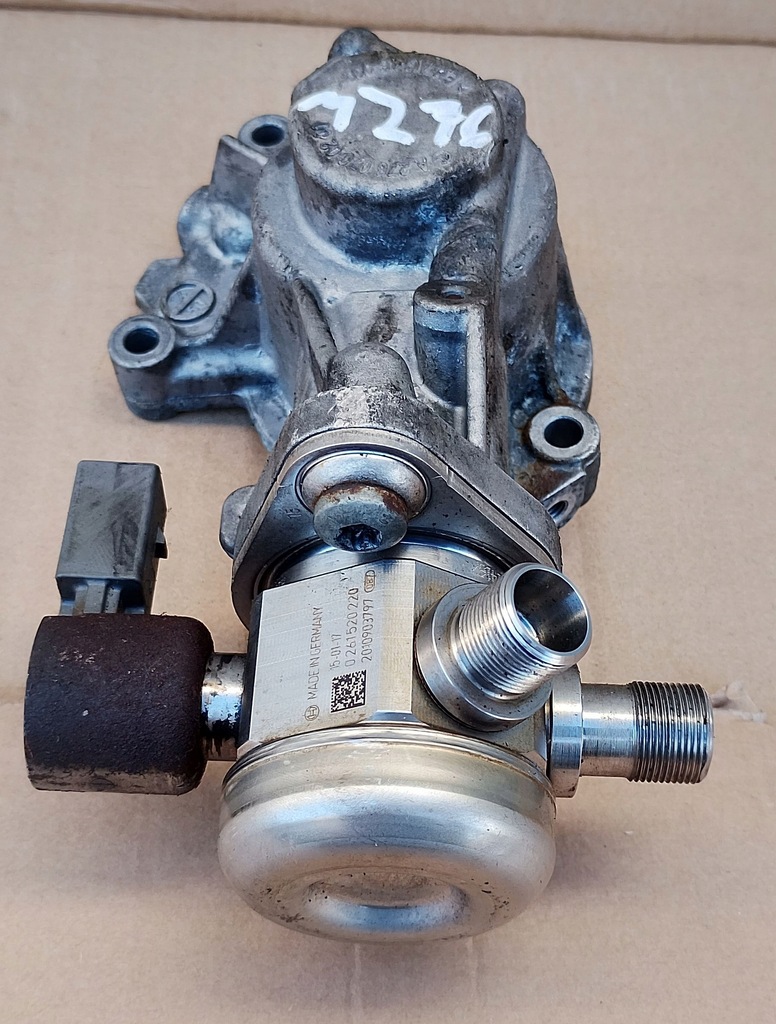 фото №10, Насос топлива mercedes w212 w212 w213 w205 3.5 m276 a2760700200 a2780701101